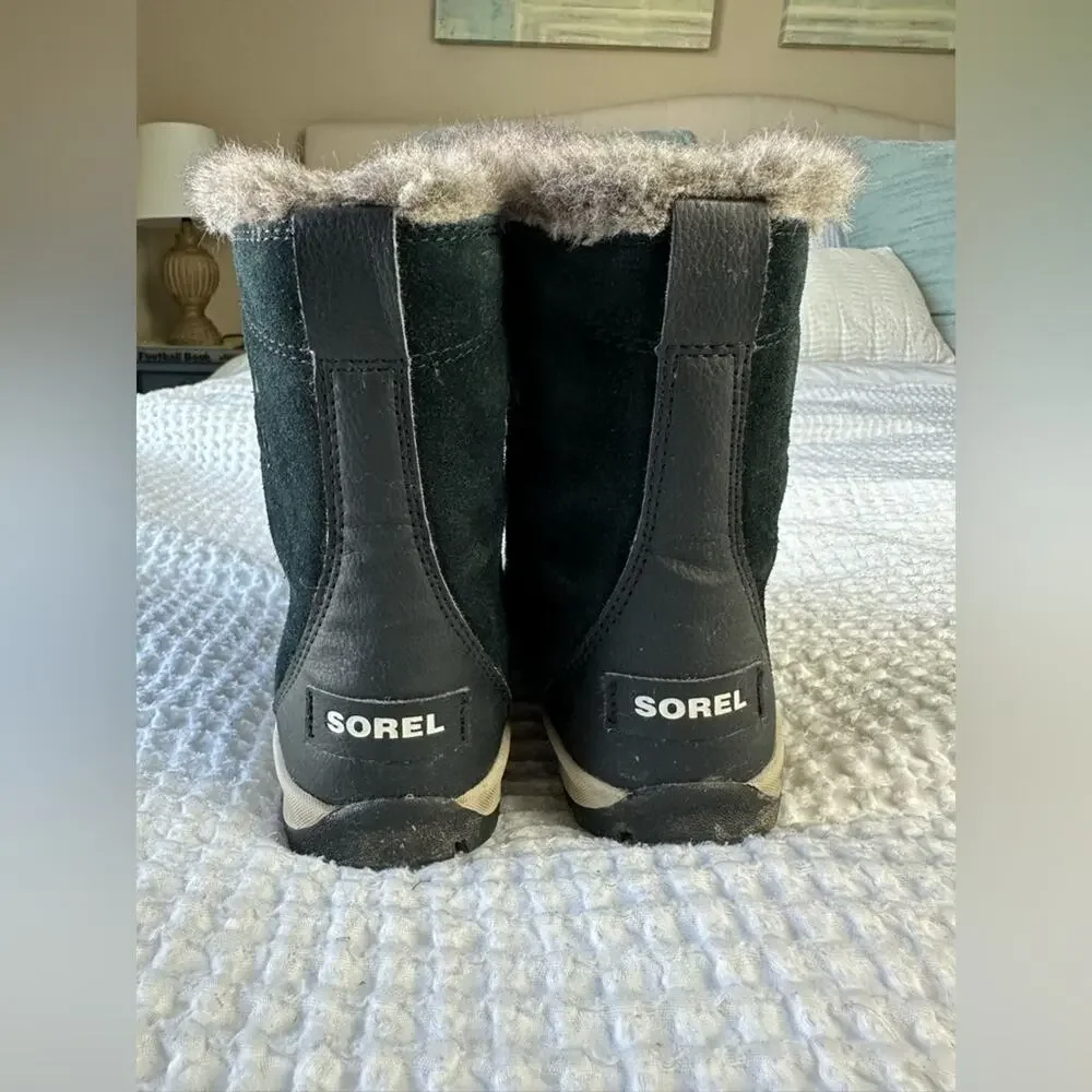 Sorel Whitney II Winter Boots Size 1